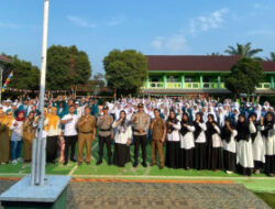 Dinas Kesehatan Bengkulu Utara Gelar Gerakan Aksi Bergizi