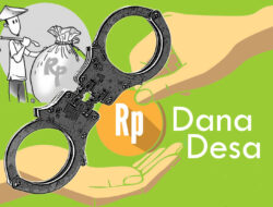 LSM GERINDO Akan Laporkan Kades Batu Raja Kol, Dugaan Korupsi Dana Desa