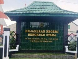 Kades Air Petai Diduga Korupsi DD, Dilaporkan ke Kejari BU