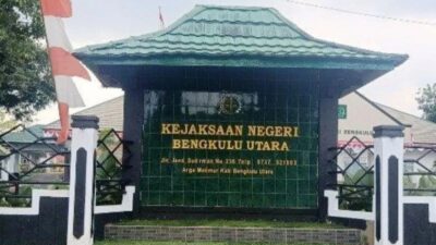 Kades Air Petai Diduga Korupsi DD, Dilaporkan ke Kejari BU