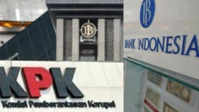 Kantor BI Digeledah KPK Terkait Dugaan Korupsi Dana CSR ke Komisi XI DPR RI