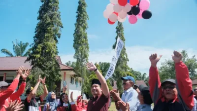 Hadari Hari Guru Nasional, Ini Pesan Wakil Bupati Bengkulu Utara