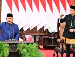 Tingkat Kepuasan Masyarakat 100 Hari Kerja Prabowo-Gibran Meningkat