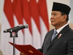 Presiden Prabowo Subianto Lantik Kepala Daerah Serentak 6 Februari 2025, Jadi Sejarah Baru