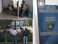 Sejumlah Kontraktor Keluhan Pelayanan BPKAD Kota Bengkulu
