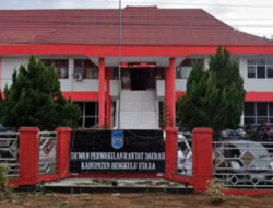 TGR 5,6  Milyar DPRD Bengkulu Utara Belum Lunas, Ini Keterangannya