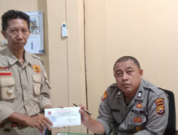 Kades Batu Raja Kol Resmi Dilaporkan ke Polres Bengkulu Utara, Atas Dugaan Korupsi DD