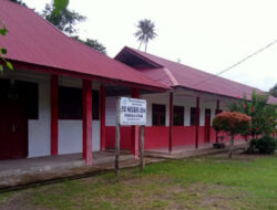 Proyek Pembangunan SDN 054 Bengkulu Utara, Diduga Bermasalah