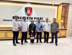 Ketum GCP Desak Bareskrim Polri Usut Tuntas Kasus Kriminal Ninja Sawit Di Ogan Komering Ilir
