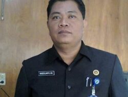 Madeslianto Ucapkan Selamat Atas Pelantikan Arie-Sumarno Jadi Bupati dan Wakil Bupati Bengkulu Utara 2025-2030