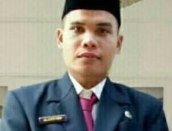 Camat Batik Nau Mengucapkan Selamat dan Sukses Atas Pelantikan Bupati dan Bupati Bengkulu Utara 2025-2030