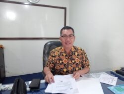 Direktur PDAM Perumda Tirta Ratu Samban Ucapkan Selamat Atas Pelantikan  Kepala Daerah Bengkulu Utara 2025-2030