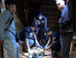 Tragis!! Telah Terjadi Pembunuhan Terhadap Seorang Petani di Desa Air Sebayur