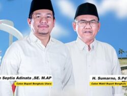 Prabowo Akan Lantik Arie Septia Adinata-Sumarno 20 Februari 2025