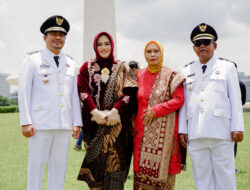 Bupati dan Wakil Bupati Bengkulu Utara 2025-2030 Resmi Dilantik Presiden Prabowo Subianto