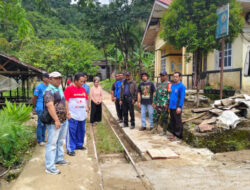 Kades Lebong Tandai Bantah Dugaan Fiktif Penyerapan Anggaran DD 2023, Ini Penjelasannya