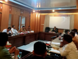 Hearing Dengan Komisi III DPRD BU, Warga Tolak Izin Perpanjangan HGU Perusahaan, PT PDU Digugat Lagi