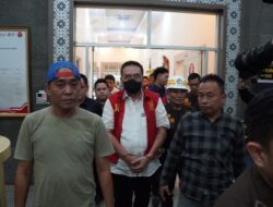 Mantan Gubernur Bengkulu Ridwan Mukti Kembali Jadi Tersangka Korupsi