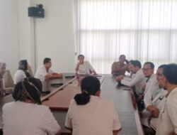 Bupati Kaur Panggil IDI Guna Pastikan Pelayanan Medis Yang Optimal Untuk Masyarakat