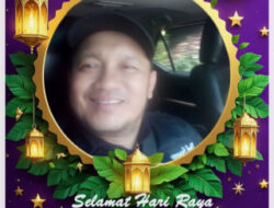 Pemimpin Redaksi  Media Tintarkyat.id Mengucapkan Selamat Hari Raya Idul Fitri 1446 H/2025
