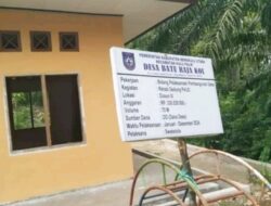 Dugaan Korupsi Dana Desa Batu Raja Kol 2024 , Ini Perkembangannya