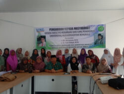 Dinas Pendidikan Bengkulu Utara Apresiasi Atas di Laksanakan Sosialisasi Akreditasi PAUD