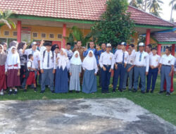 Bupati Kaur Gusril Pausi Tinjau SLB N 1 Kaur, Pastikan Realisasi Bantuan Bus Sekolah