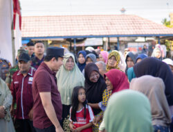 Pemkab Bengkulu Utara Gelar Pasar Murah Jelang Lebaran
