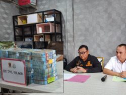 Mungkinkah Ada Tersangka Lain Dalam Kasus SPPD Fiktif Bengkulu Utara? Ini Kata Kajari