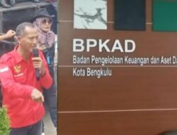 Puluhan Proyek Belum Dibayar Pemkot Bengkulu, OMBB Siap Gelar Aksi Demonstrasi