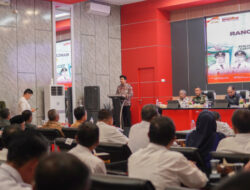 Bupati Bengkulu Utara Tekankan Lewat RPJMD, Minta OPD Buat Perencanaan Yang Tepat Sasaran Untuk Kepentingan Masyarakat