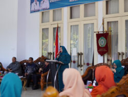 Bupati Bengkulu Utara Kukuhkan Ketua dan Pengurus TP PKK Masa Bakti 2025-2030
