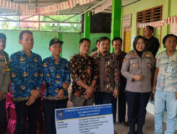 Tanda Dimulainya Peningkatan Pemeliharaan Gedung PAUD, Pemdes Jogya Baru Lakukan Titik Nol