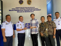 Bupati dan Wabup Kunjungi BPTD Bengkulu, Pemkab Kaur Usulkan Ini