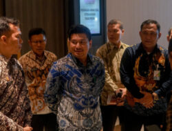 Bupati Bengkulu Utara : Paritrana Award, Bukti Pemkab Tingkatkan Kesejahteraan Tenaga Kerja