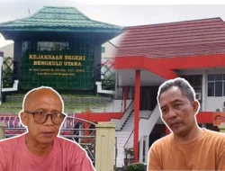 Diduga Oknum APH Terima Uang Amankan Perkara SPPD Fiktif 2023 Bengkulu Utara