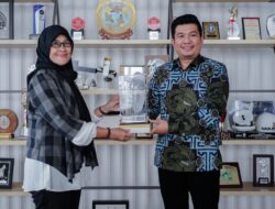 Audiensi ke BAKTI KOMDIGI, Bupati Bengkulu Utara Usulkan Penguatan Infrastruktur Internet