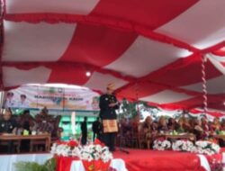 HUT Kabupaten KAUR Ke-22 Diisi Dengan Berbagai Kegiatan dan Penuh Hikmat