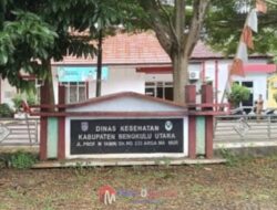 Sejumlah ASN Diperiksa Jaksa, Dugaan Gratifikasi di Dinkes Bengkulu Utara