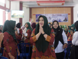 Bunda PAUD Bengkulu Utara Buka Bimtek Pendekatan Pembelajaran DEEP Learning