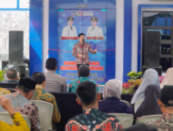 Arie Septia Adinata Resmikan Sentra Unit Pengolahan Ikan Moderen di Padang Jaya