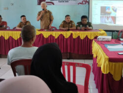 Pemdes Air Napal Gelar Musdessus Pembentukan Koperasi Merah Putih