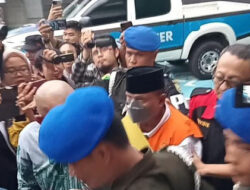 Ahmad Kanedi Mantan Walikota dan Senator Ditahan Kejati, Dugaan Korupsi Mega Mall