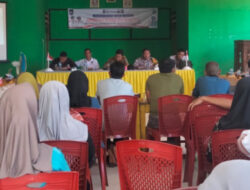 Pemdes Kertapati Gelar Acara Pembentukan dan Pemilihan Pengurus Kopdes Merah Putih