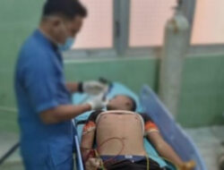 Diduga Tak Bisa Renang, Pelajar Tenggelam di Objek Wisata Sungai Lubuk Saung