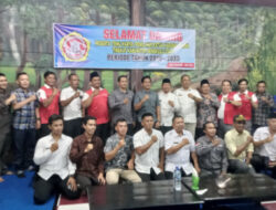 Temu Karya Karang Taruna Bengkulu Utara, Suhendra Terpilih Secara Aklamasi