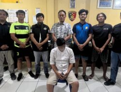 Dugaan Penipuan Berkedok Modus Rekrutmen Pegawai di Bengkulu Utara di Tahan Polisi