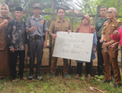 Pra Pelaksana dan Titik Nol Dana Desa Pasar Bembah Tahun 2025