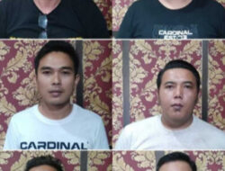 Polda Amankan 6 Debt Colector di kota Bengkulu, Terancam Pasal Pemerasan