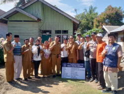 Desa Talang Rendah Laksanakan Pra Musyawarah dan Titik Nol 2025